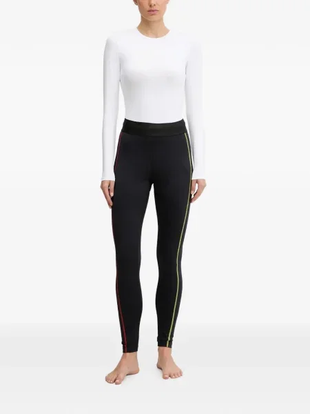 Pantaloni de schi Rossignol cu dungi negru