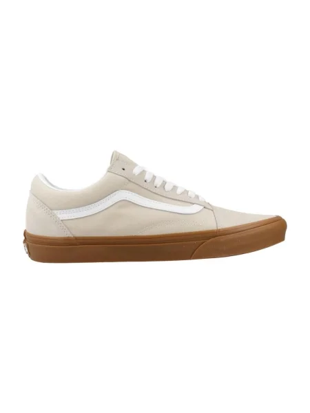 Pantofi Vans maro
