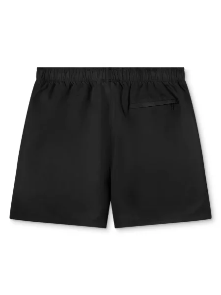 Slip de baie Versace negru