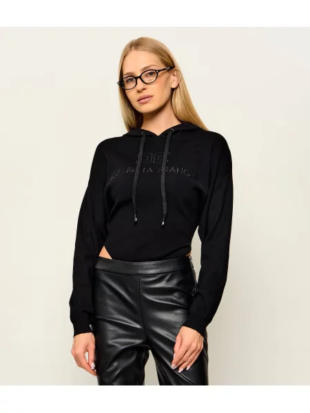 Elisabetta Franchi Body negru