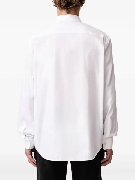 Cămașă Lacoste alb