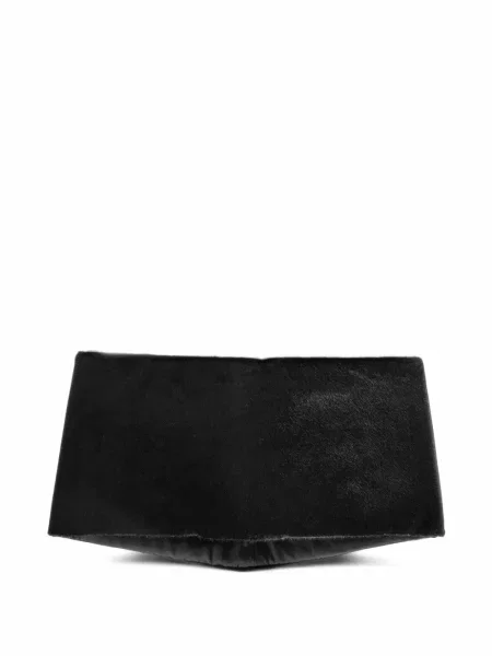 Fular Lanvin negru