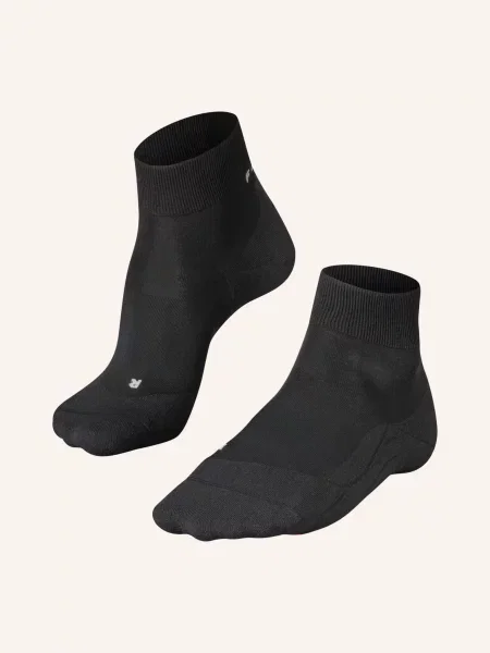 Falke Skarpety Do Biegania Light schwarz czarne