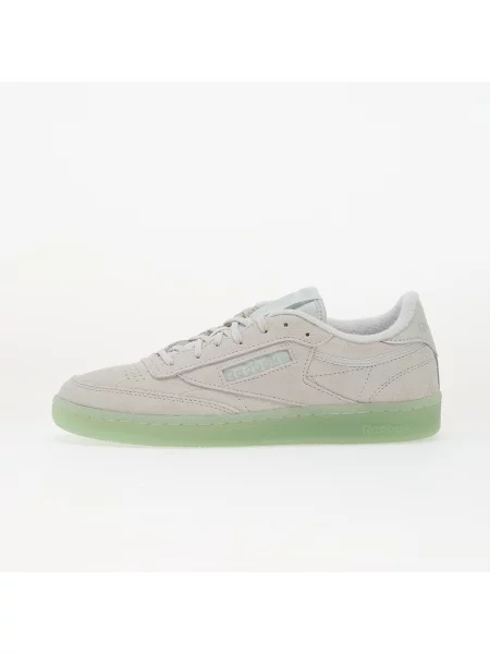Сникърси Reebok Club C 85 Pearl Grey/ Pearl Grey/ Tranquil Teal EUR сиво