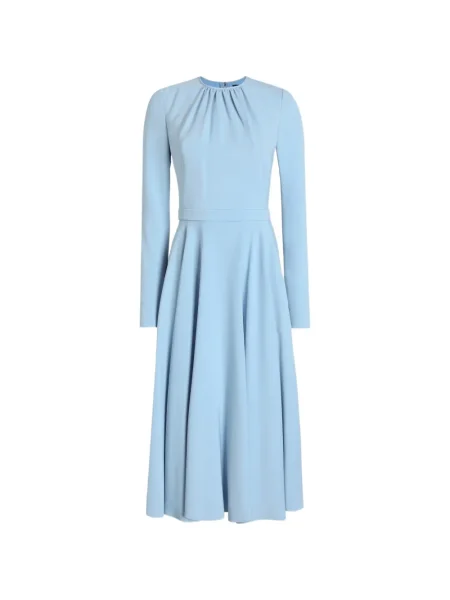 Rochie Dolce & Gabbana de costum albastru