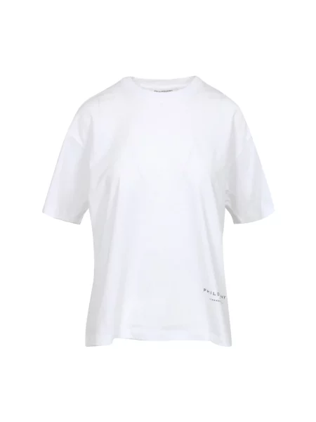 Koszulka Philosophy Di Lorenzo Serafini biała