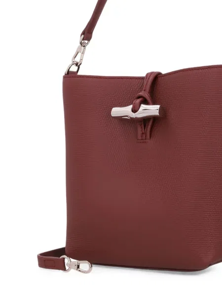 Geantă Longchamp roșu