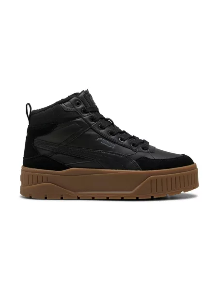 Sneakersy Puma czarne