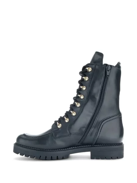 Botine Gabor din piele negru