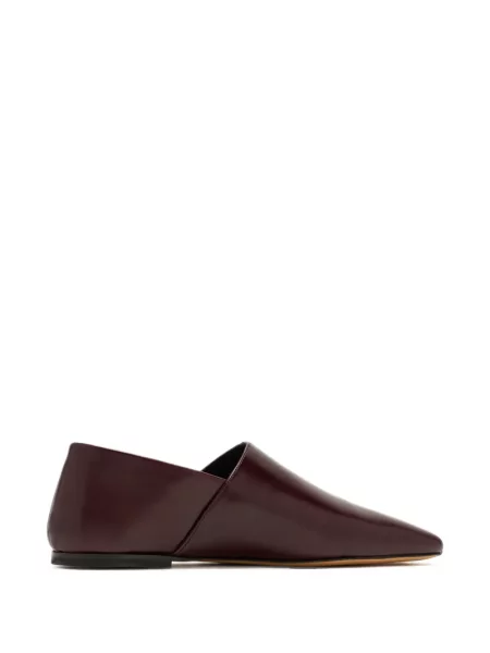 Pantofi loafer Yuzefi roșu