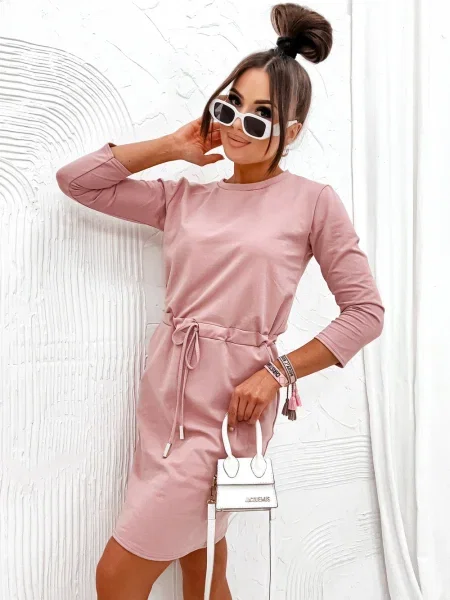 Rochie Resti de costum alb