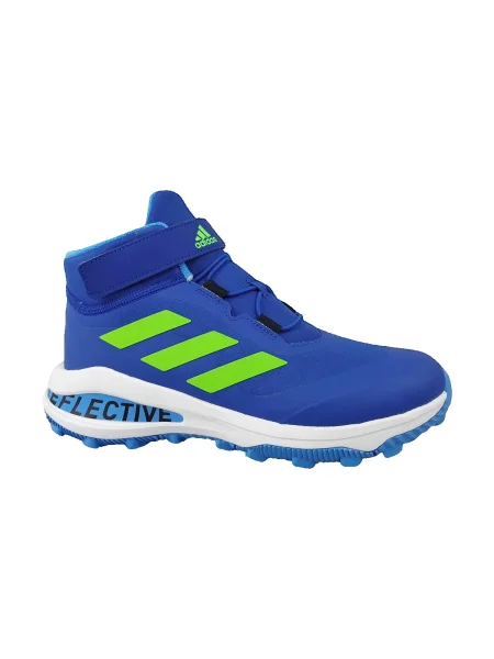Sandále Adidas modrá