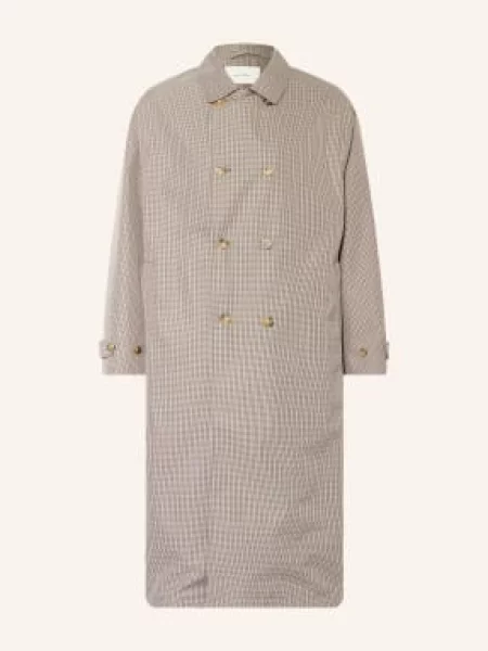 Les Deux Trencz beige czarny