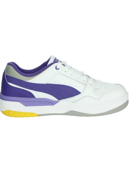 Pantofi Puma alb