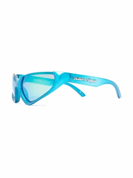 Sluneční brýle Balenciaga Eyewear modré