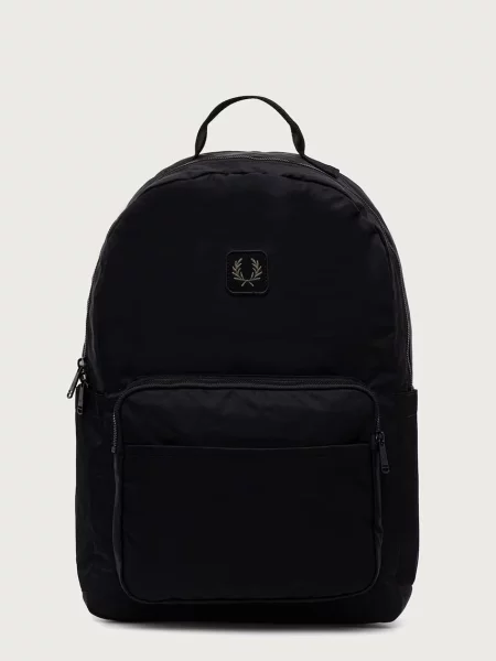 Fred Perry plecak czarny