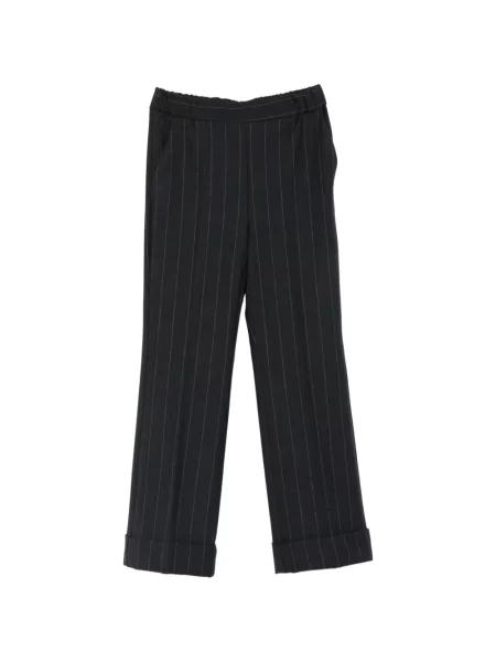 Pantaloni Emme cu imagine gri