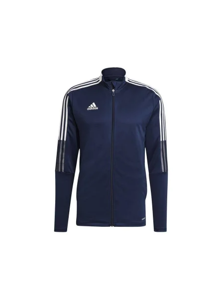 Geacă Adidas albastru