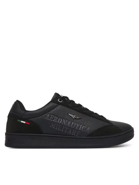 Aeronautica Militare Sneakers negru