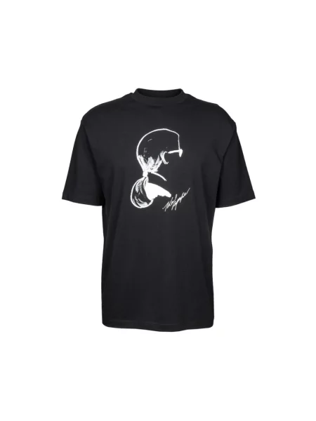 KARL LAGERFELD T-Shirt czarny