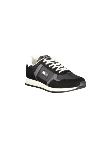Teniși Tommy Jeans negru