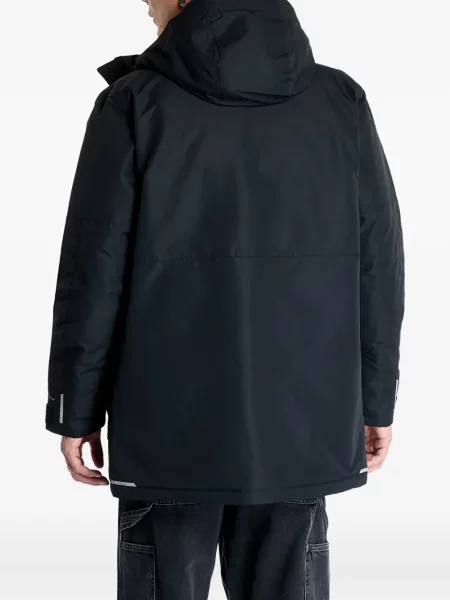 Geacă parka Columbia negru