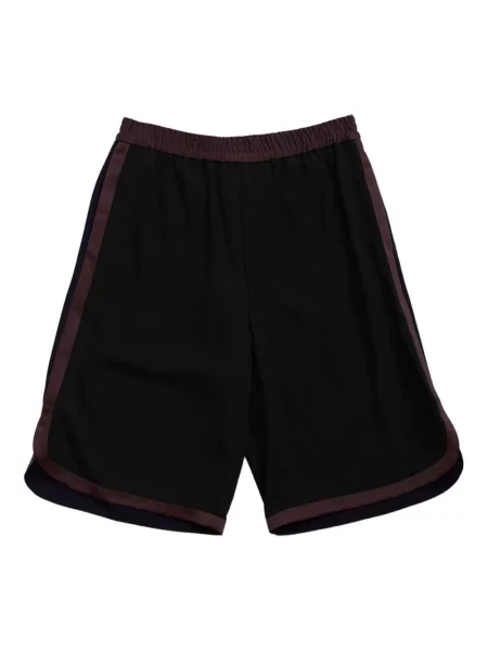 Pás kraťasy Wales Bonner černé