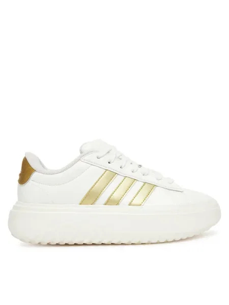 Pantofi Adidas alb