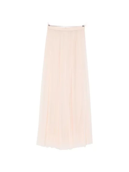 Fusta maxi Forte_forte roz