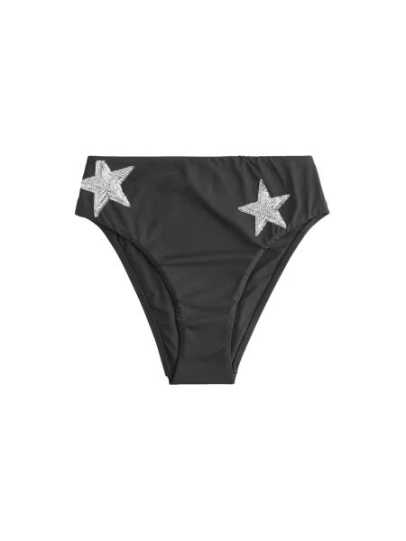 Rockett St George Slip costum de baie negru