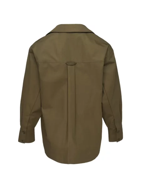 Geacă Club21 Collection verde