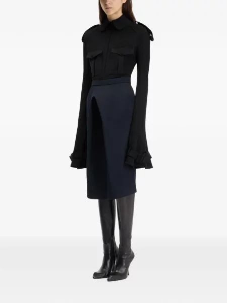 Cămașă Jean Paul Gaultier negru