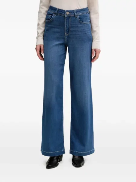 Blugi Mos Mosh albastru