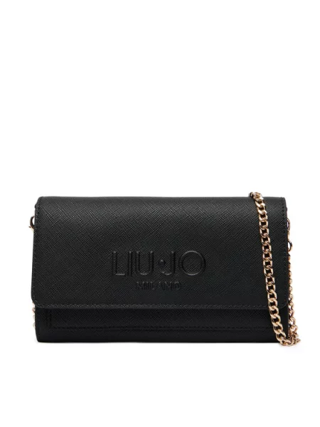 Liu Jo Denarnica črna