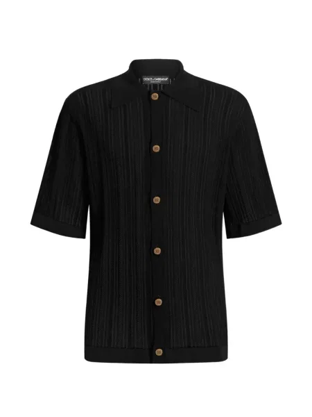Cămașă Dolce & Gabbana negru