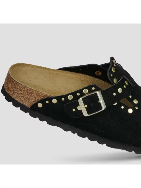 Pantofle Birkenstock černé