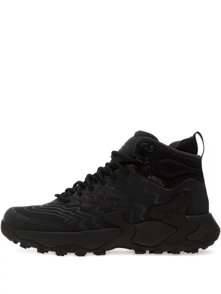 Sneakerși Reebok DMX negru