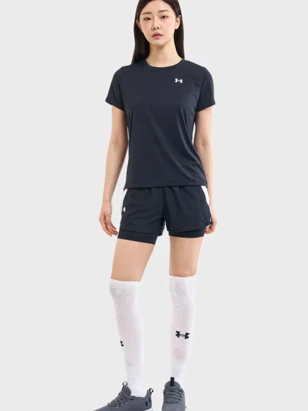 Спортивна футболка Under Armour чорна