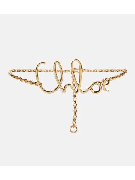 Curea Chloé auriu