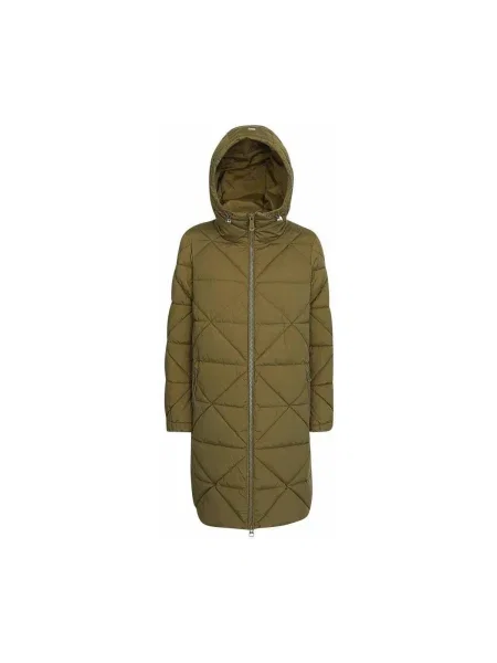 Parka Geox khaki
