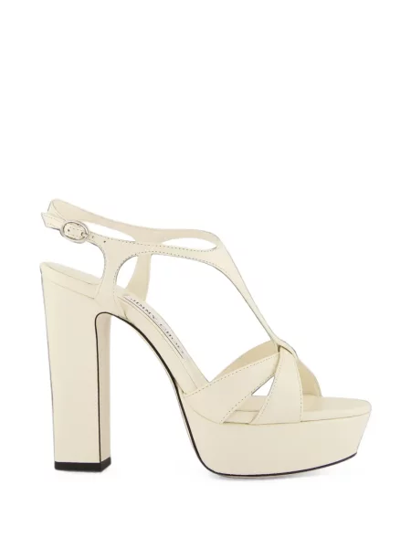 Sandale Jimmy Choo cu platformă