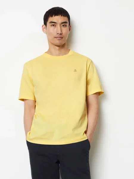Футболка Marc O'polo желтая