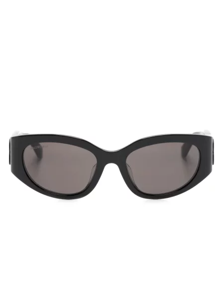 Ochelari de soare Balenciaga Eyewear negru