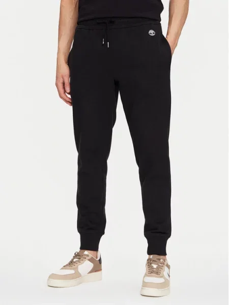 Timberland Spodnie dresowe czarny