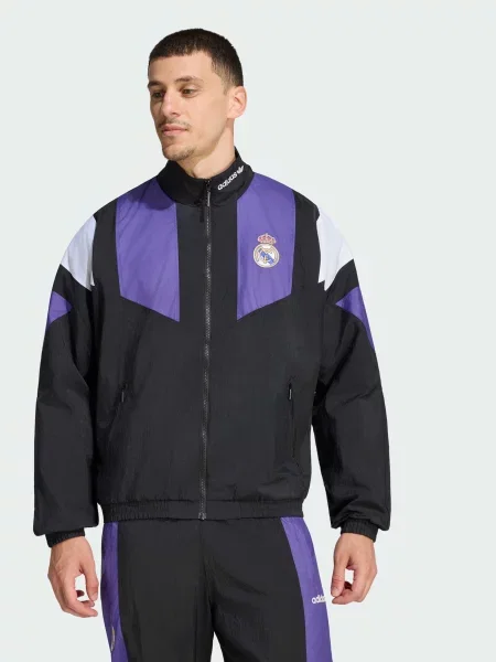 Свитер Adidas черный