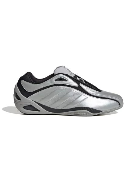 Adidas Adiracer GT Mercedes Mężczyźni Buty sportowe adidas Originals Silver Size: 8 srebrne