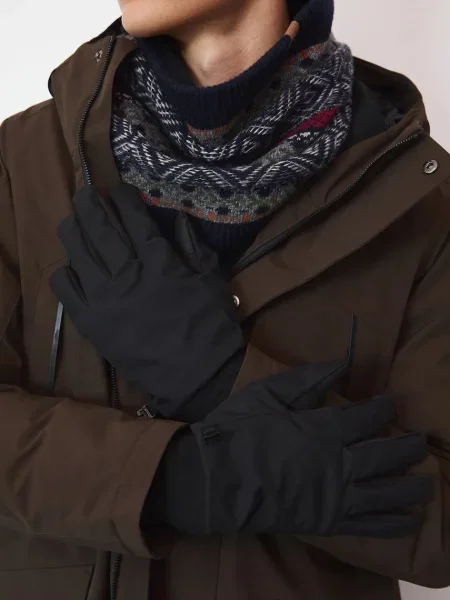 Rukavice Medicine černá