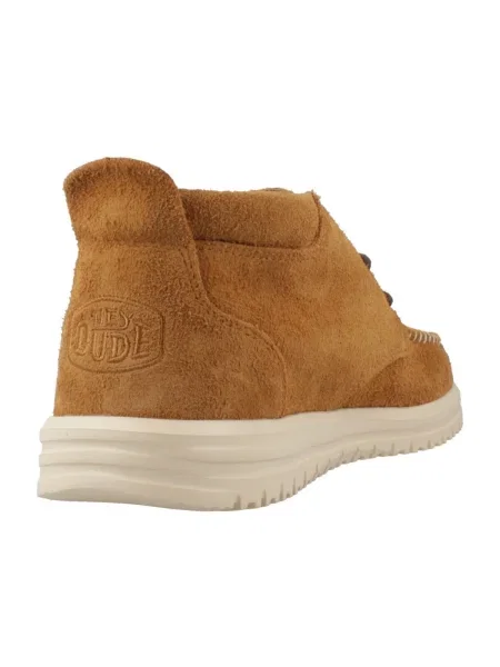 Pantofi Heydude maro