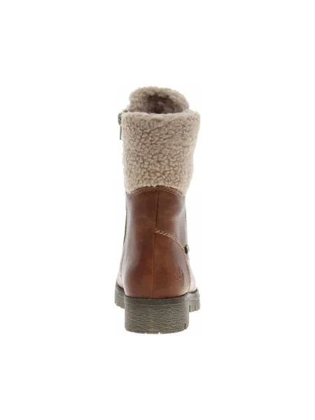 Pantofi Rieker maro