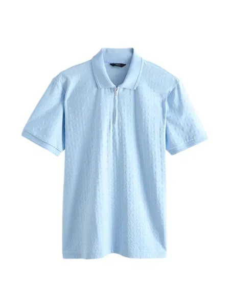 Next Tricou deschis albastru